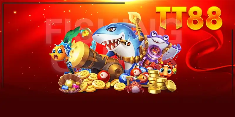 Kho báo game khó cưỡng tại chuyên mục bắn cá