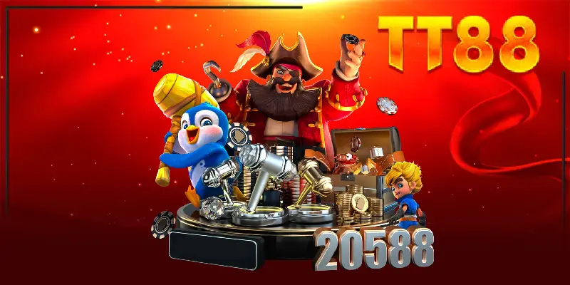 Tìm hiểu khái niệm nổ hũ TT88 đầy hấp dẫn