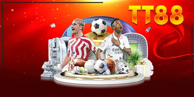 Thể thao TT88 sự lựa chọn tối ưu cho thời đại số 