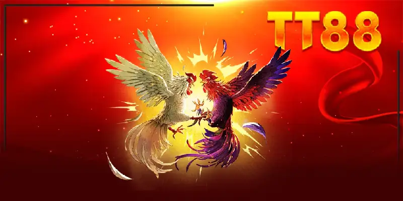 Đá gà TT88 và sự khác biệt vượt trội