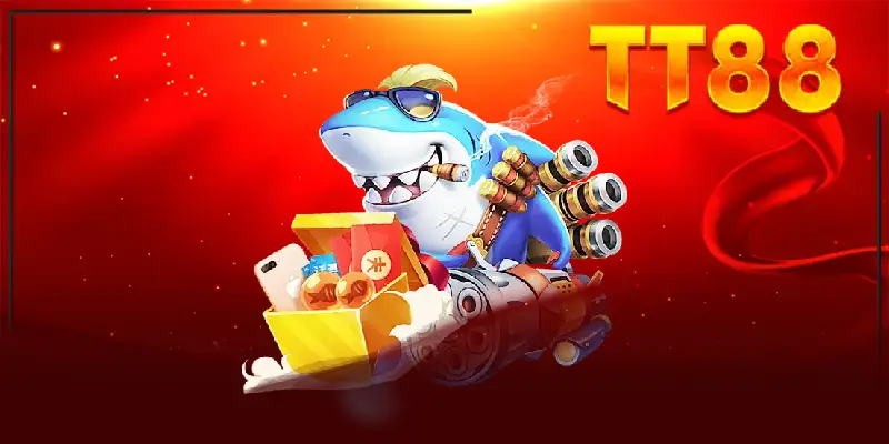 Ưu điểm khiến người chơi không thể rời mắt khỏi bắn cá TT88