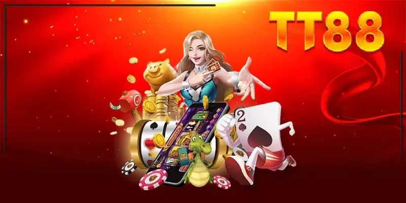 An tâm khi chơi game tại trang chủ nhà cái TT88