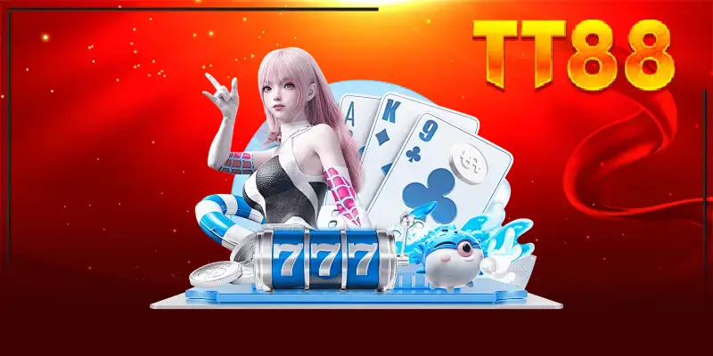 Khái quát về sảnh game bài TT88