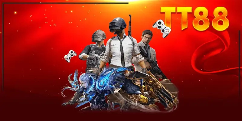 Hệ thông Esports TT88 phát triển mạnh mẽ