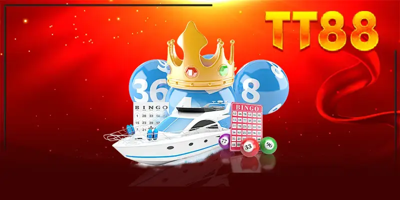 xổ số tt88